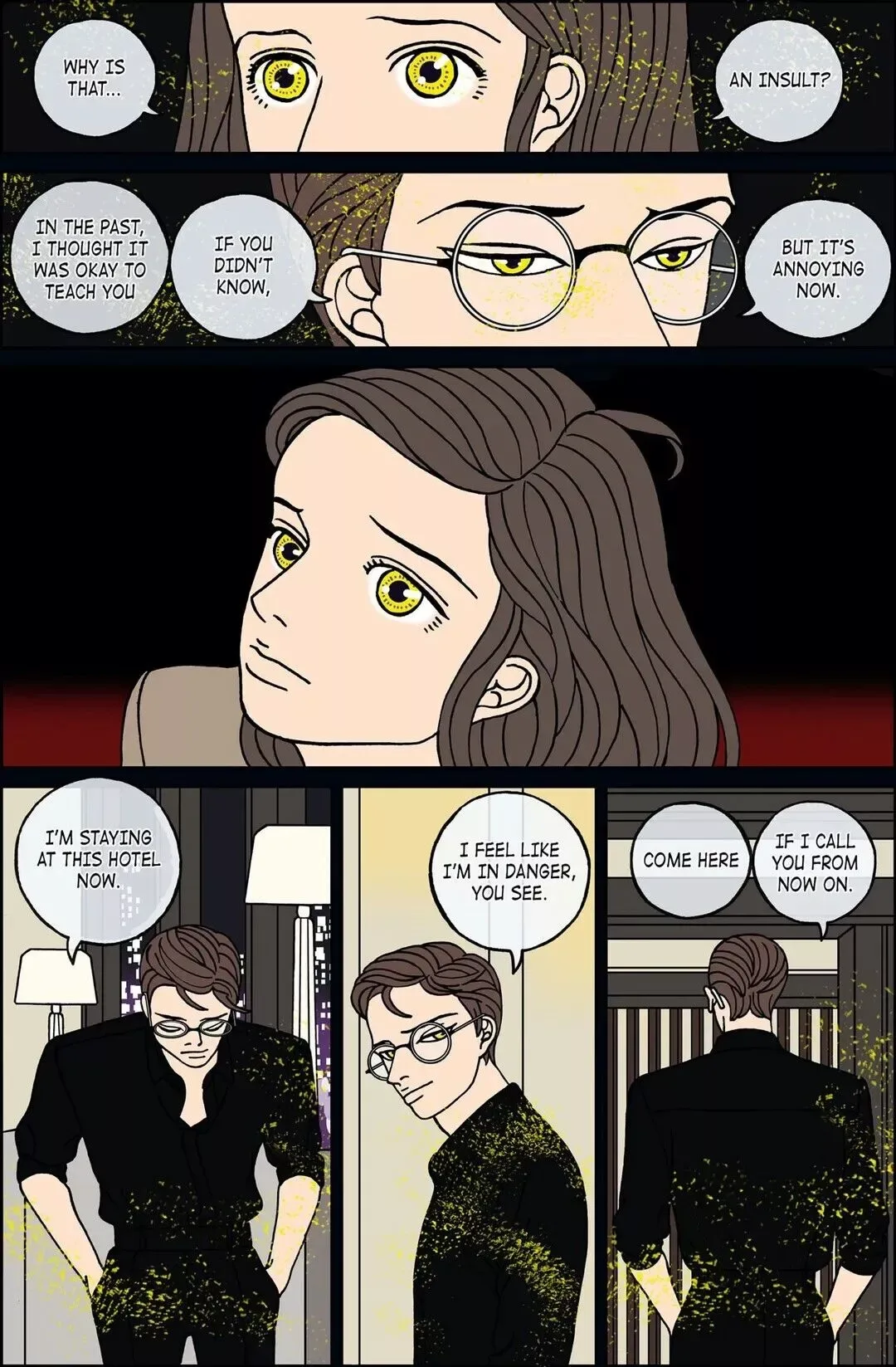 Midnight Partner Chapter 115 page 11