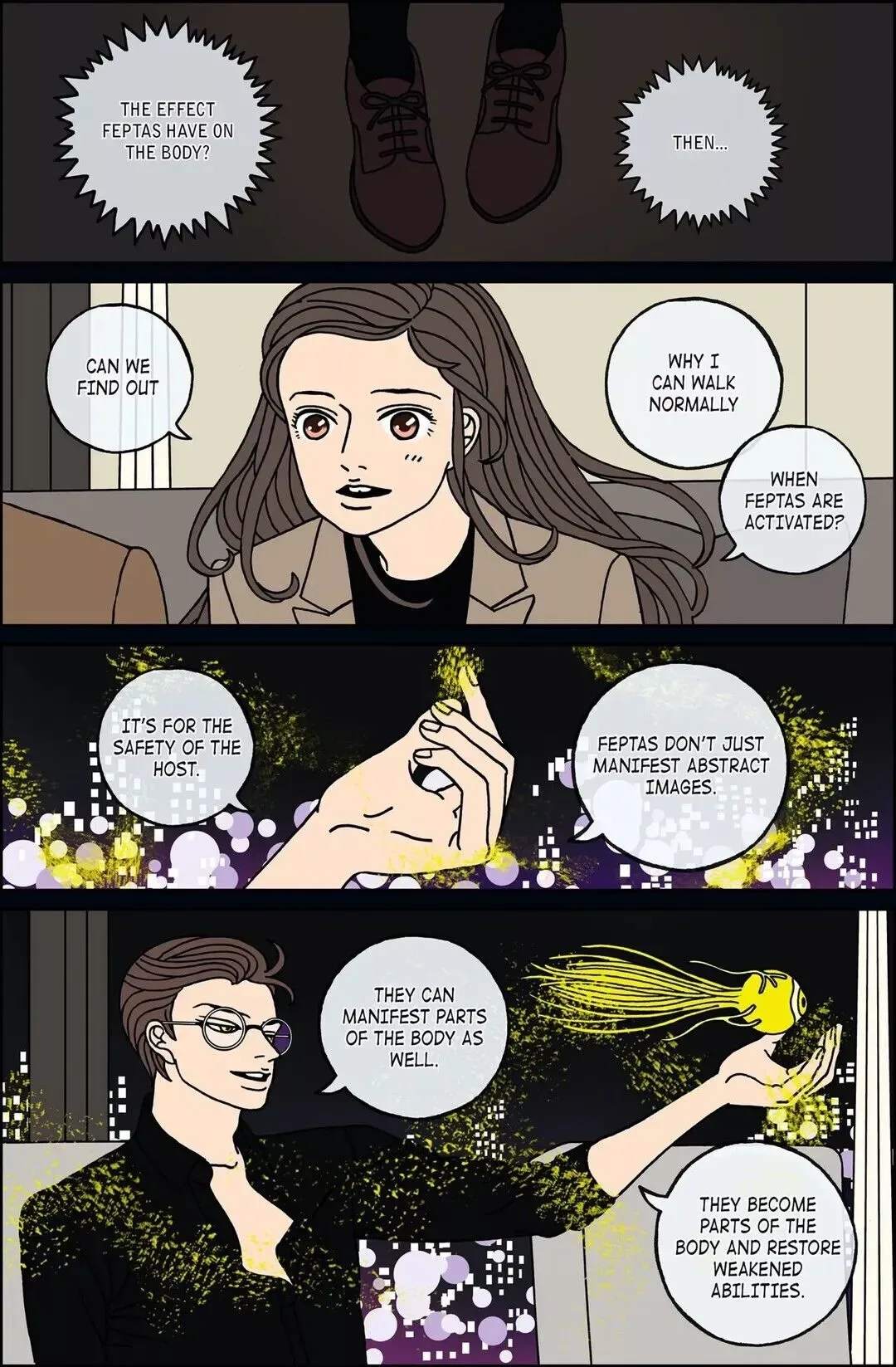 Midnight Partner Chapter 115 page 8