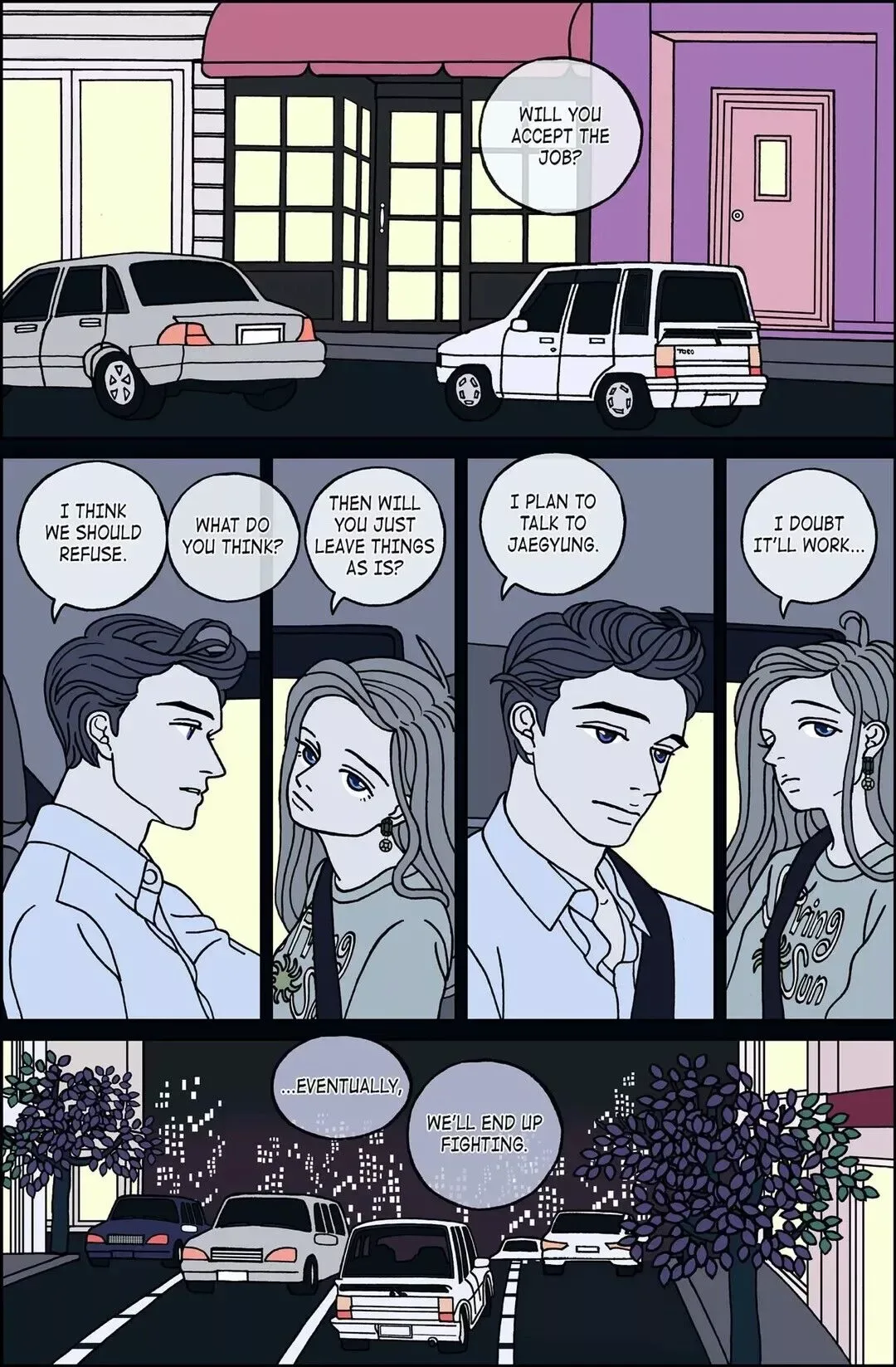Midnight Partner Chapter 113 page 11