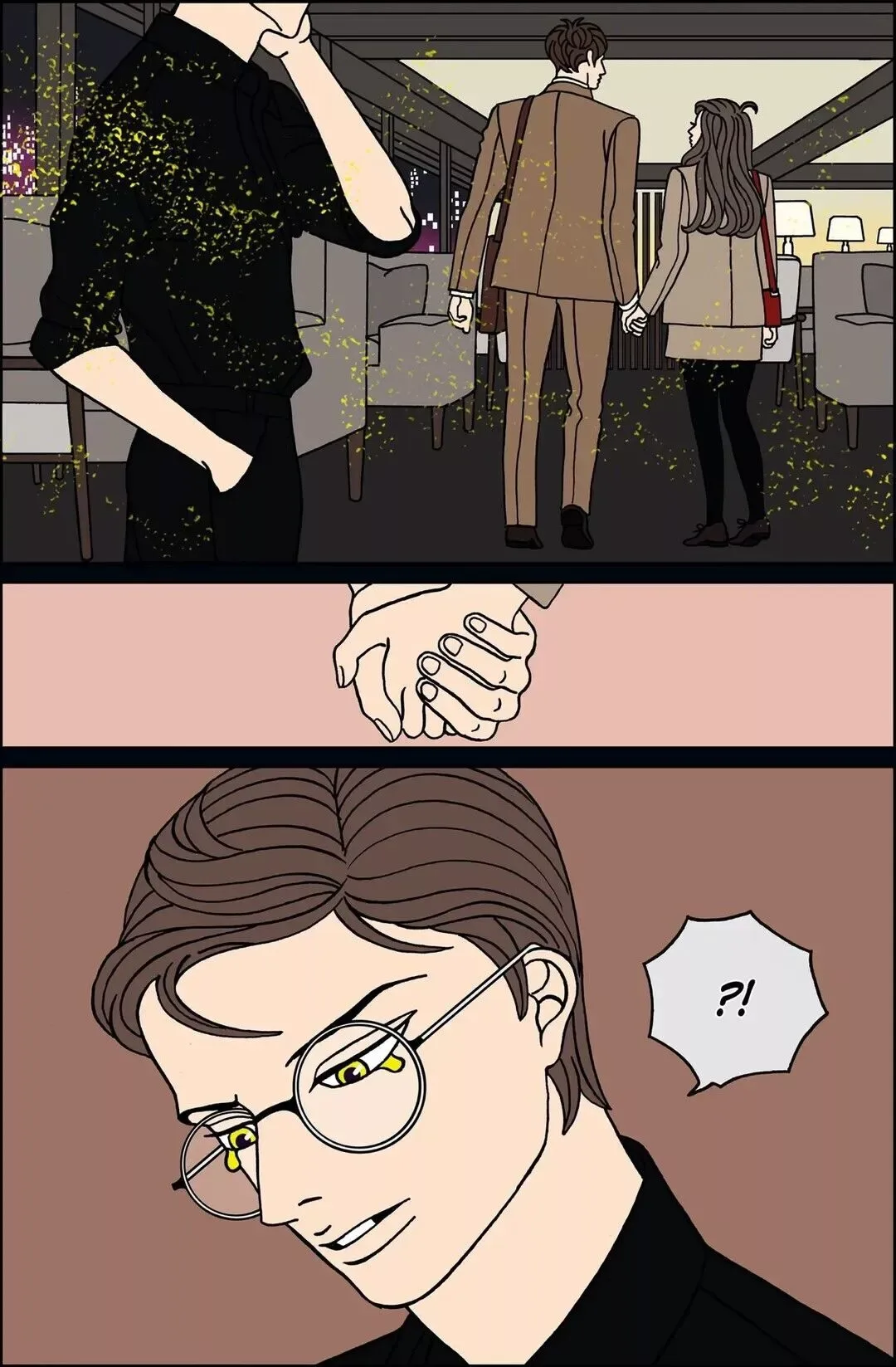 Midnight Partner Chapter 115 page 14