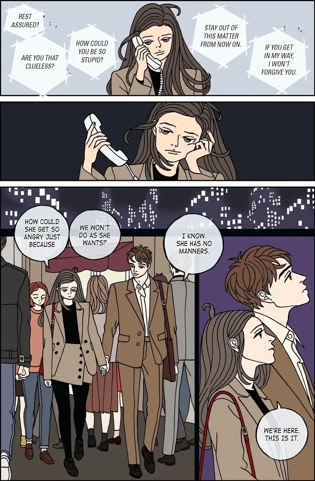 Midnight Partner Chapter 114 page 13