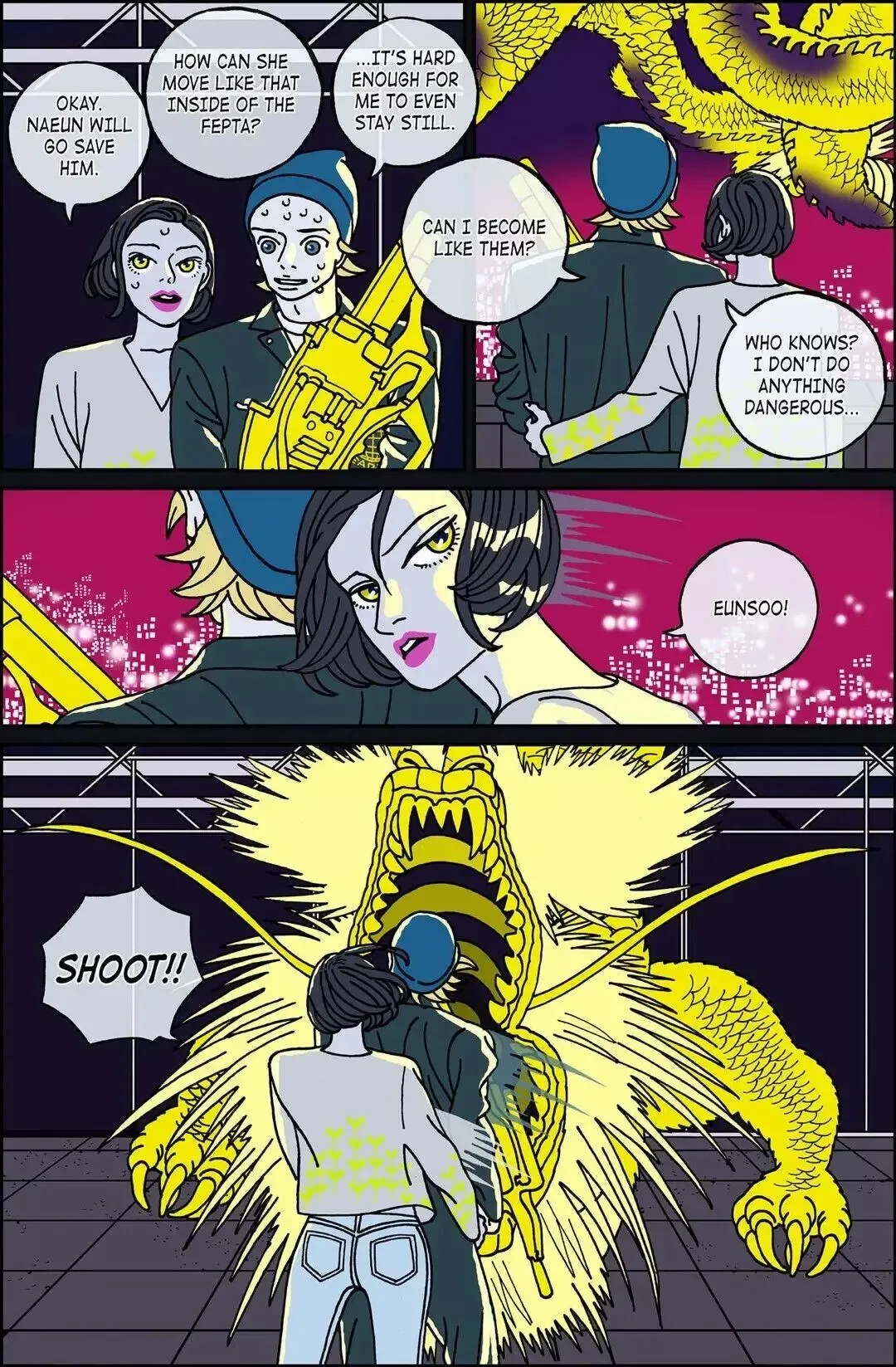Midnight Partner Chapter 119 page 5