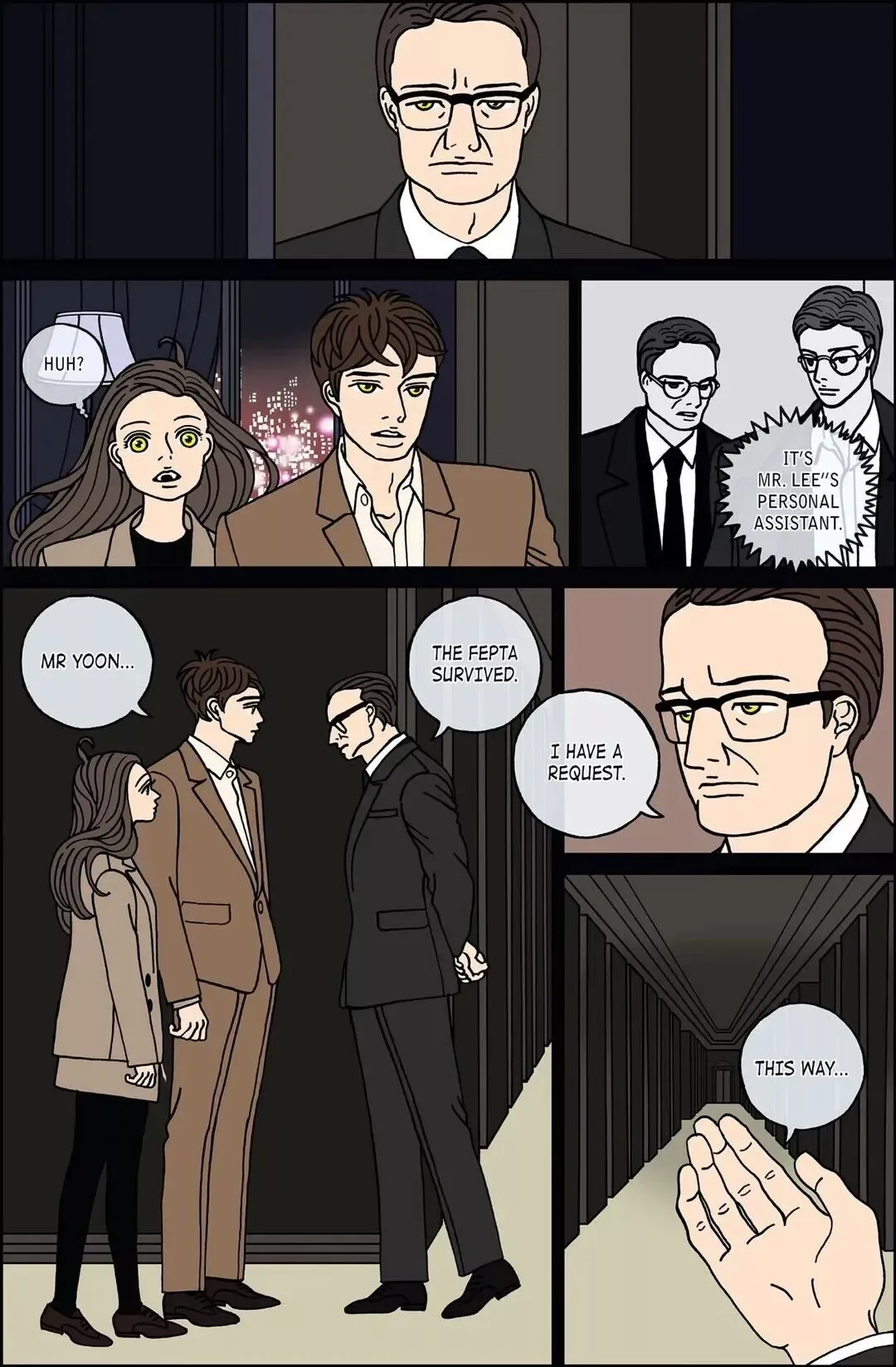 Midnight Partner Chapter 117 page 6