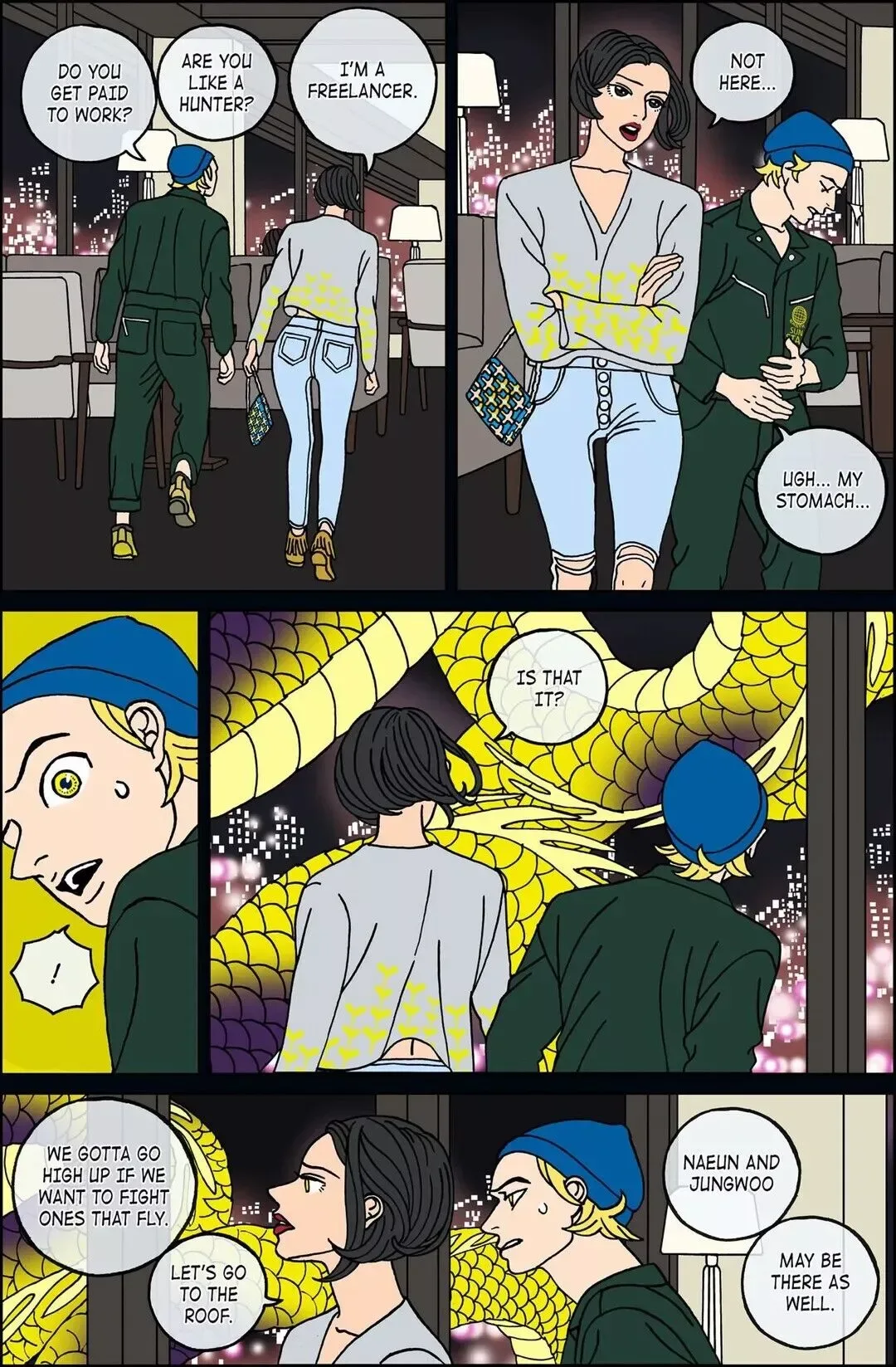 Midnight Partner Chapter 117 page 7