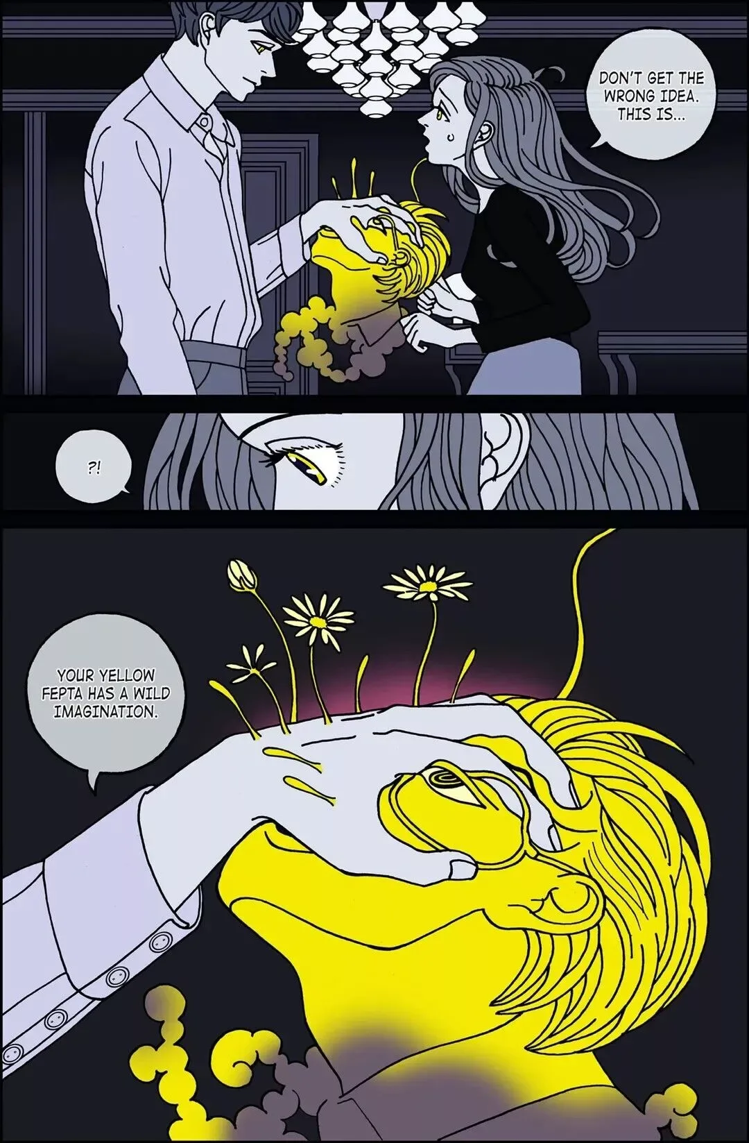 Midnight Partner Chapter 117 page 4