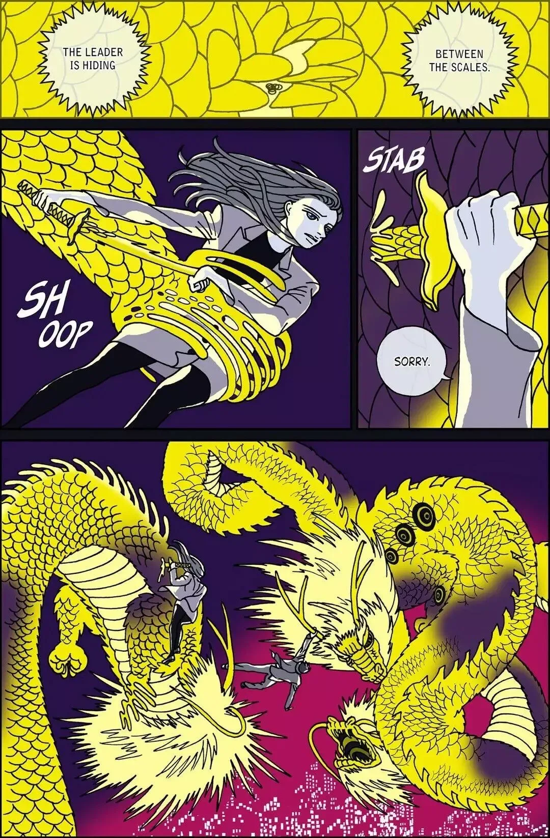 Midnight Partner Chapter 119 page 4