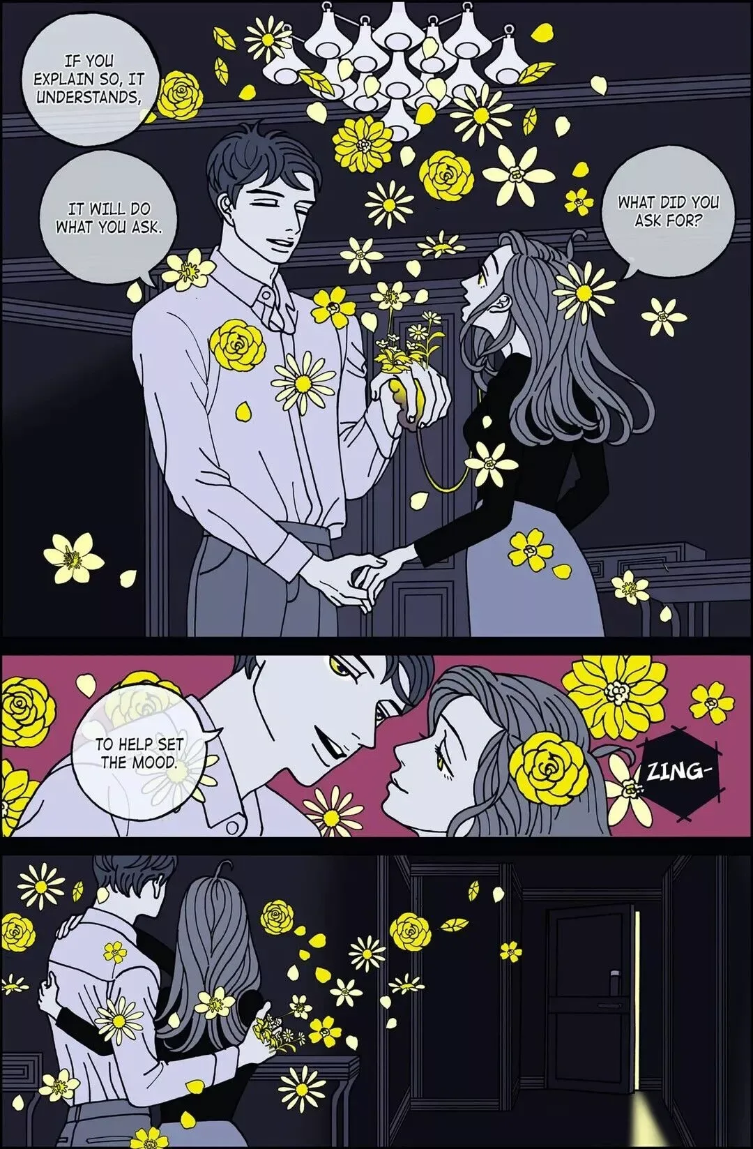 Midnight Partner Chapter 117 page 5