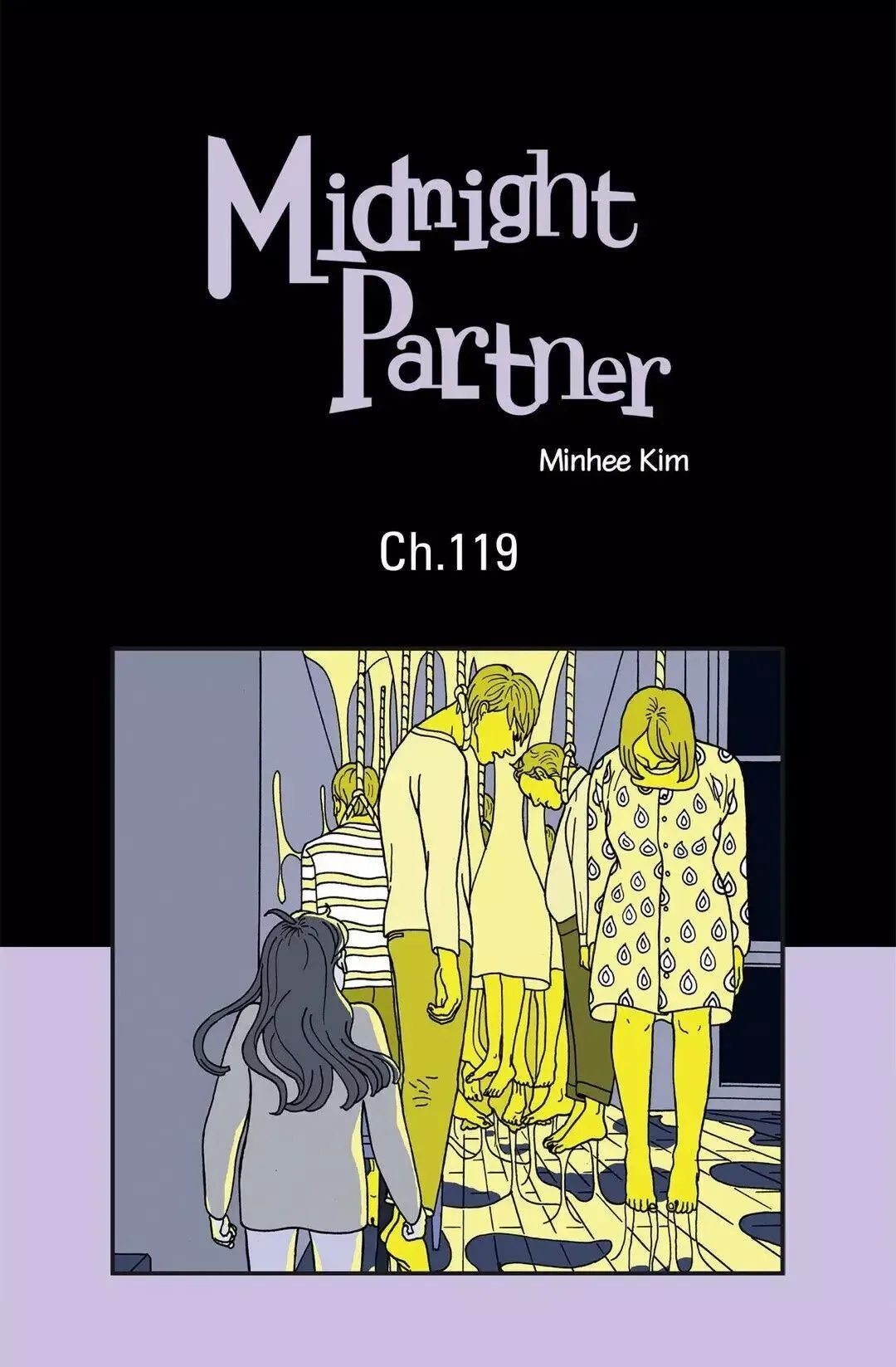 Midnight Partner Chapter 119 page 2