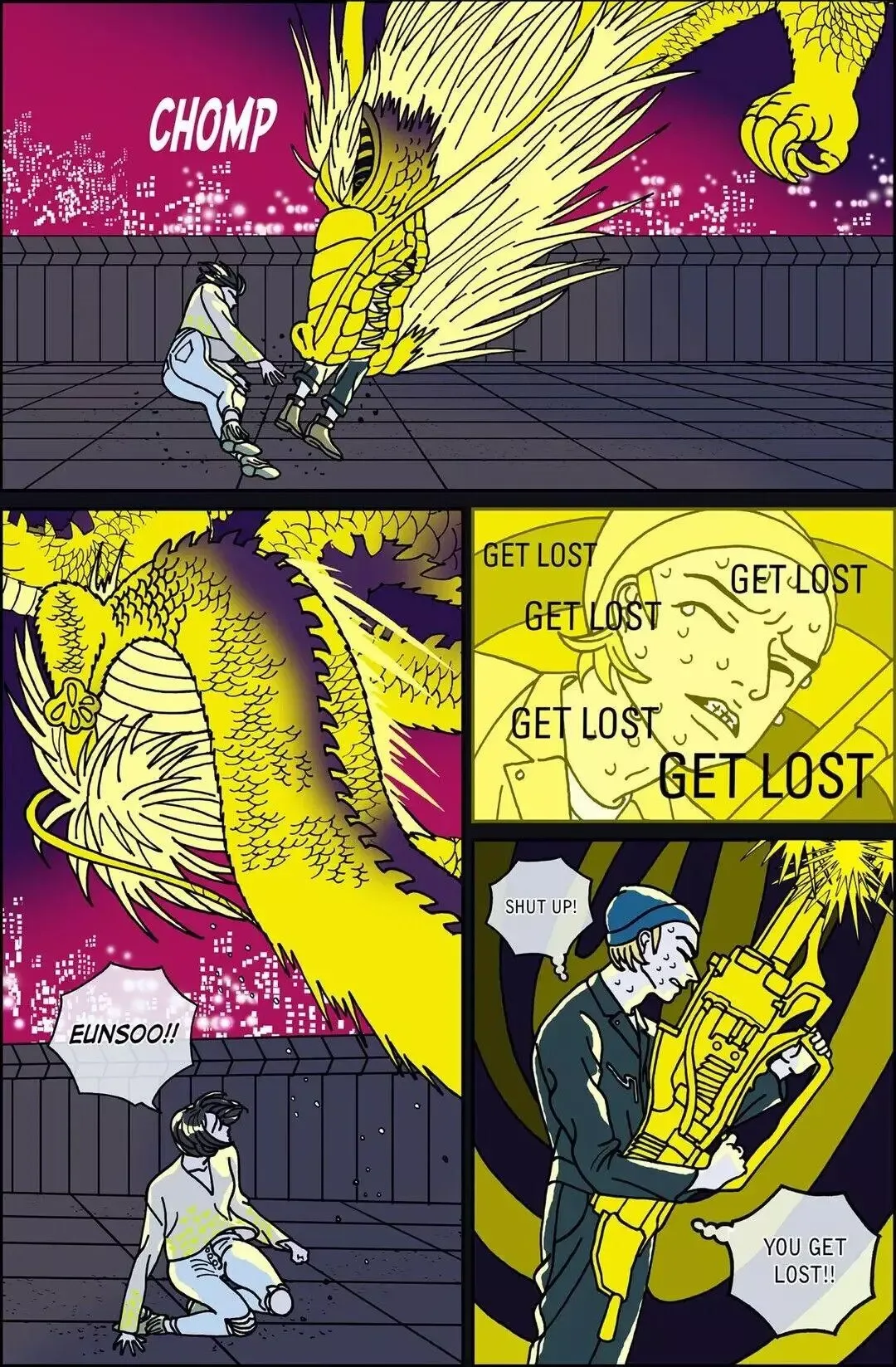 Midnight Partner Chapter 119 page 6
