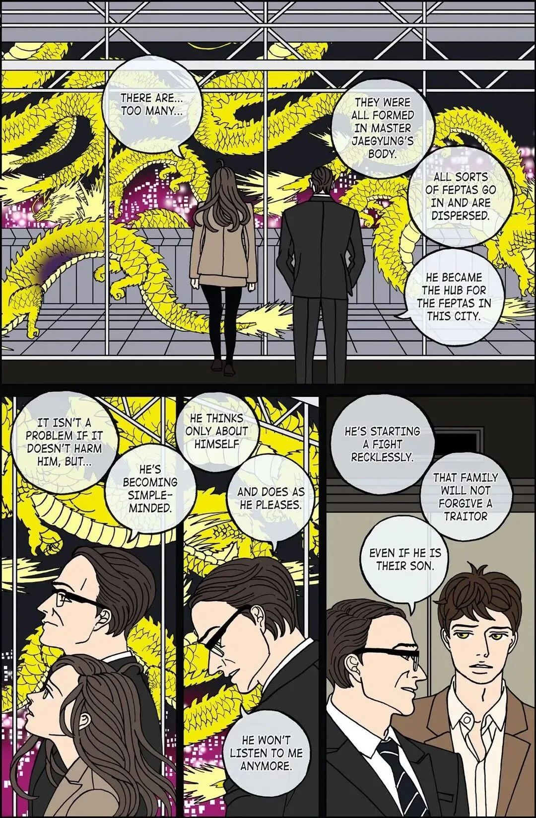 Midnight Partner Chapter 117 page 10