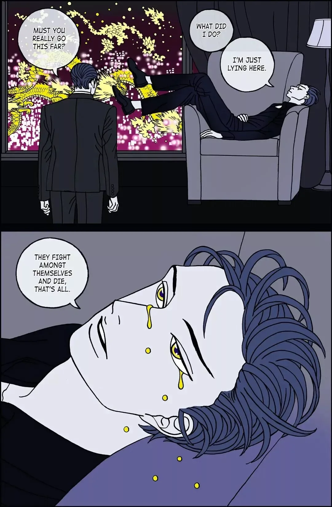 Midnight Partner Chapter 117 page 14