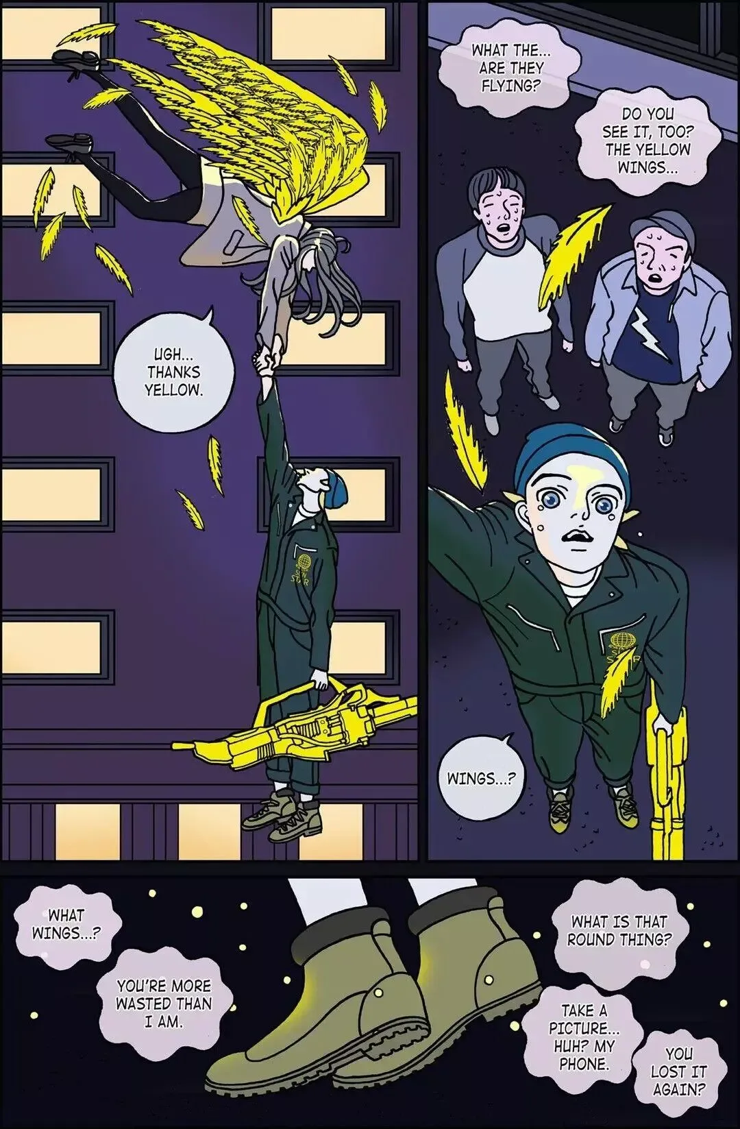 Midnight Partner Chapter 119 page 10