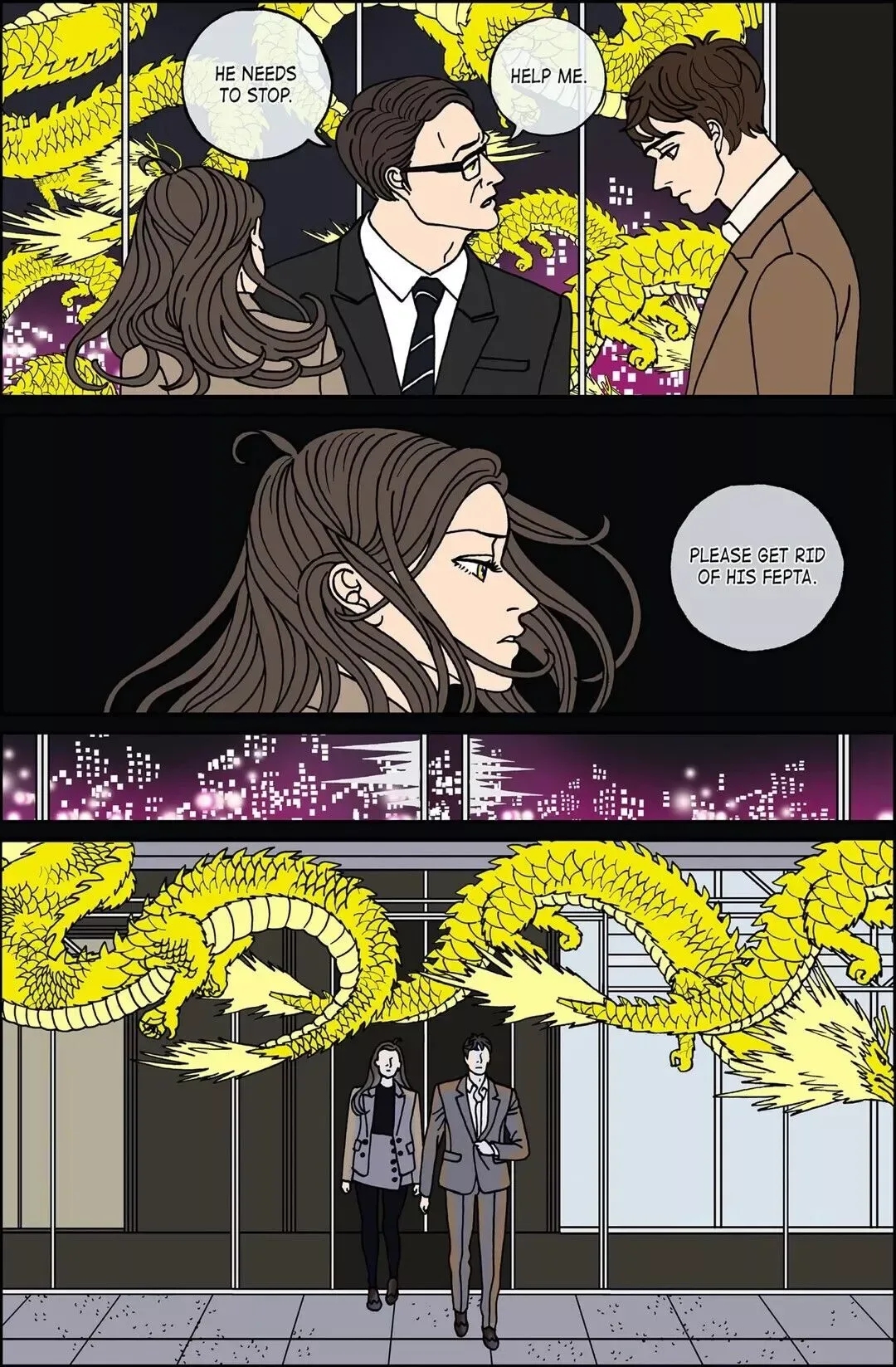 Midnight Partner Chapter 117 page 11