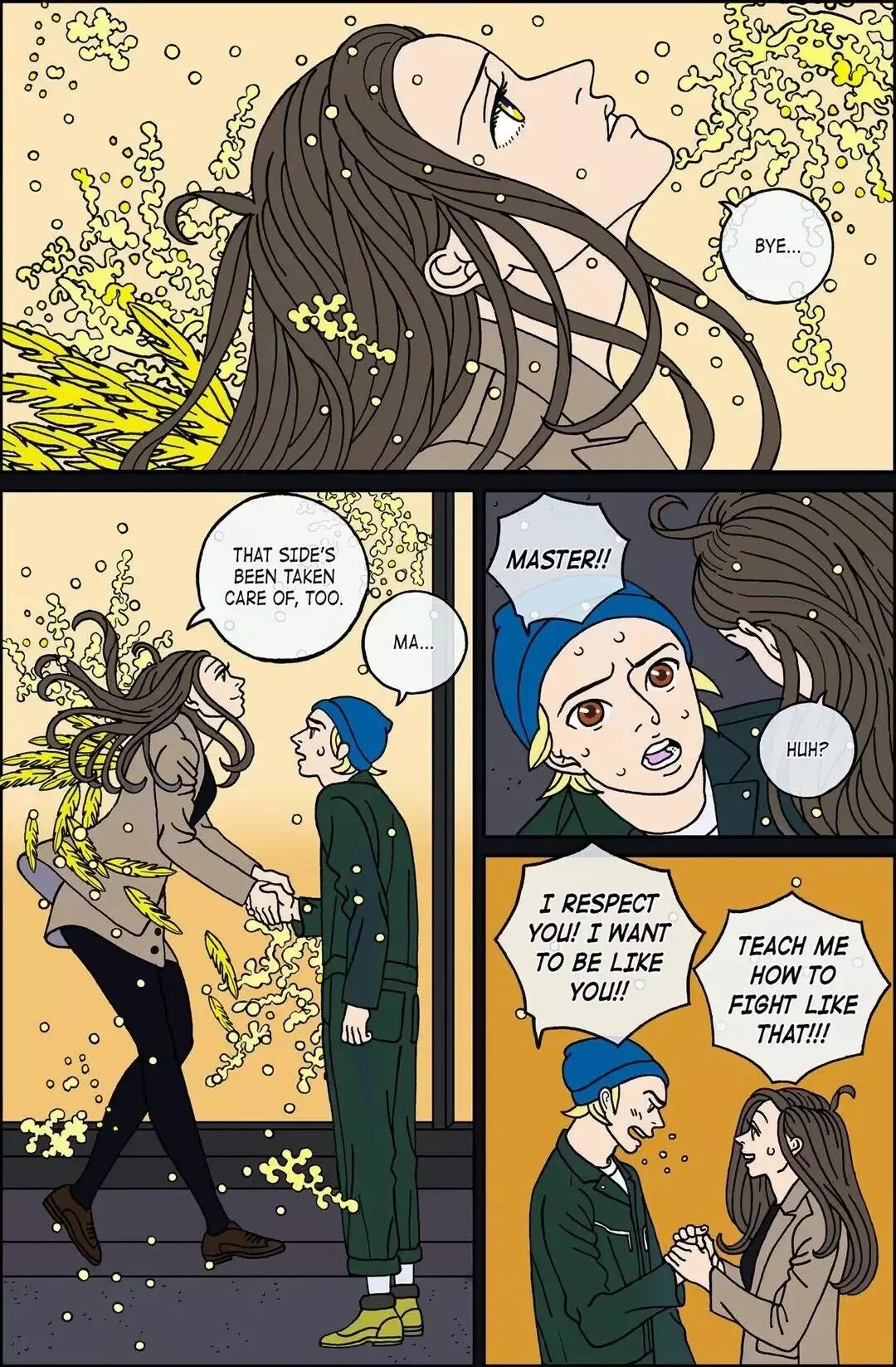 Midnight Partner Chapter 119 page 12