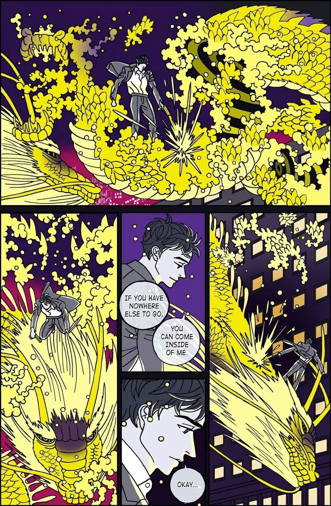 Midnight Partner Chapter 119 page 11