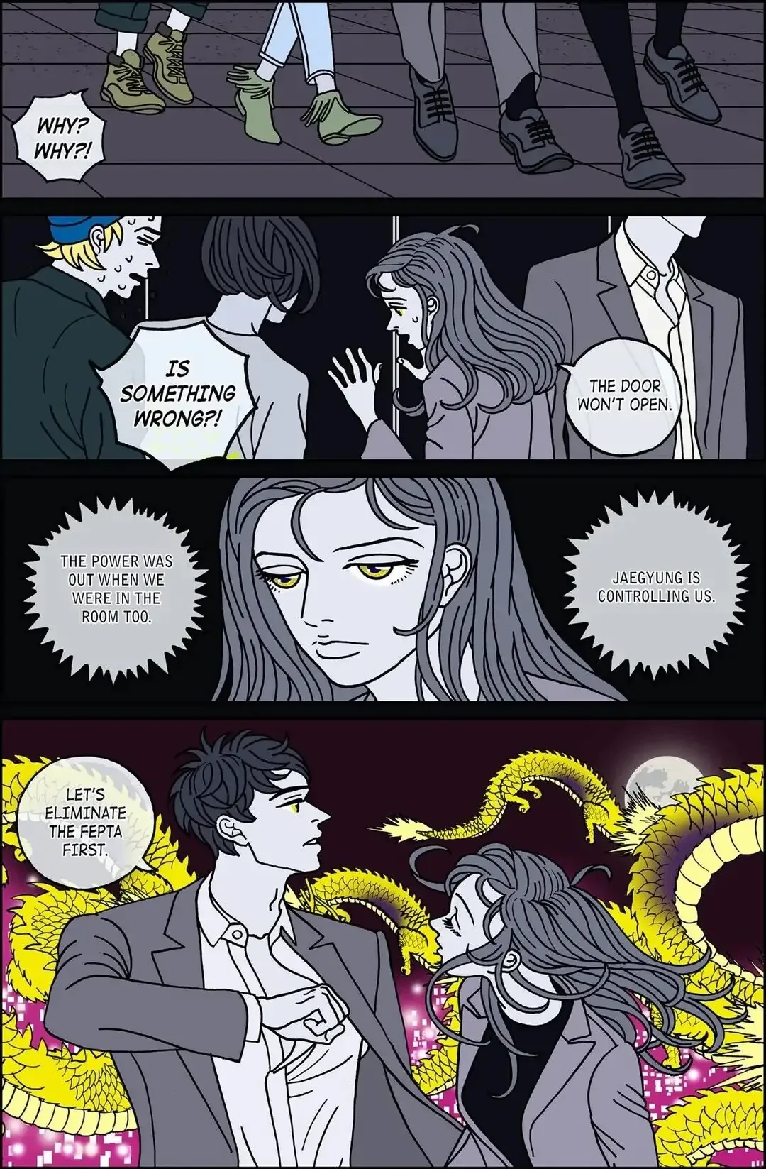 Midnight Partner Chapter 118 page 5