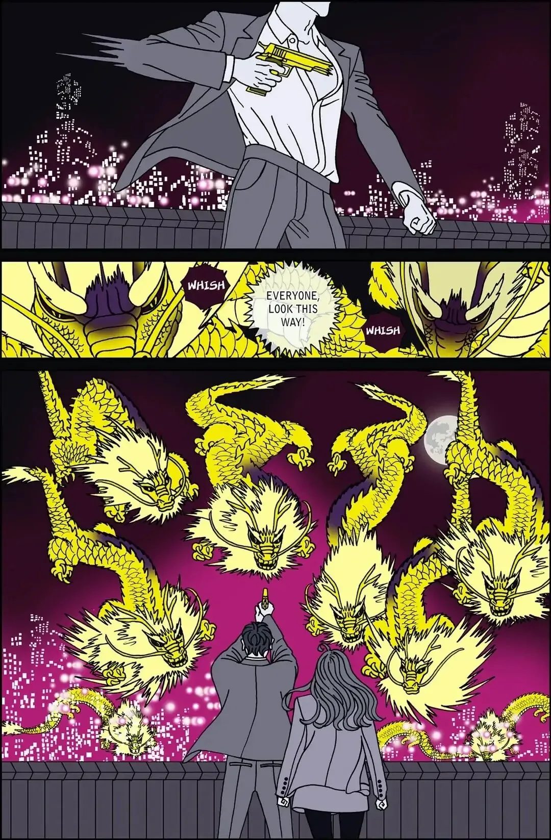 Midnight Partner Chapter 118 page 6