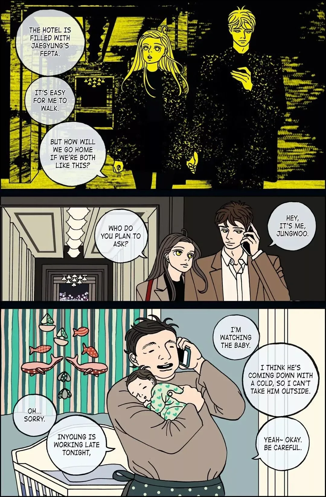 Midnight Partner Chapter 116 page 4