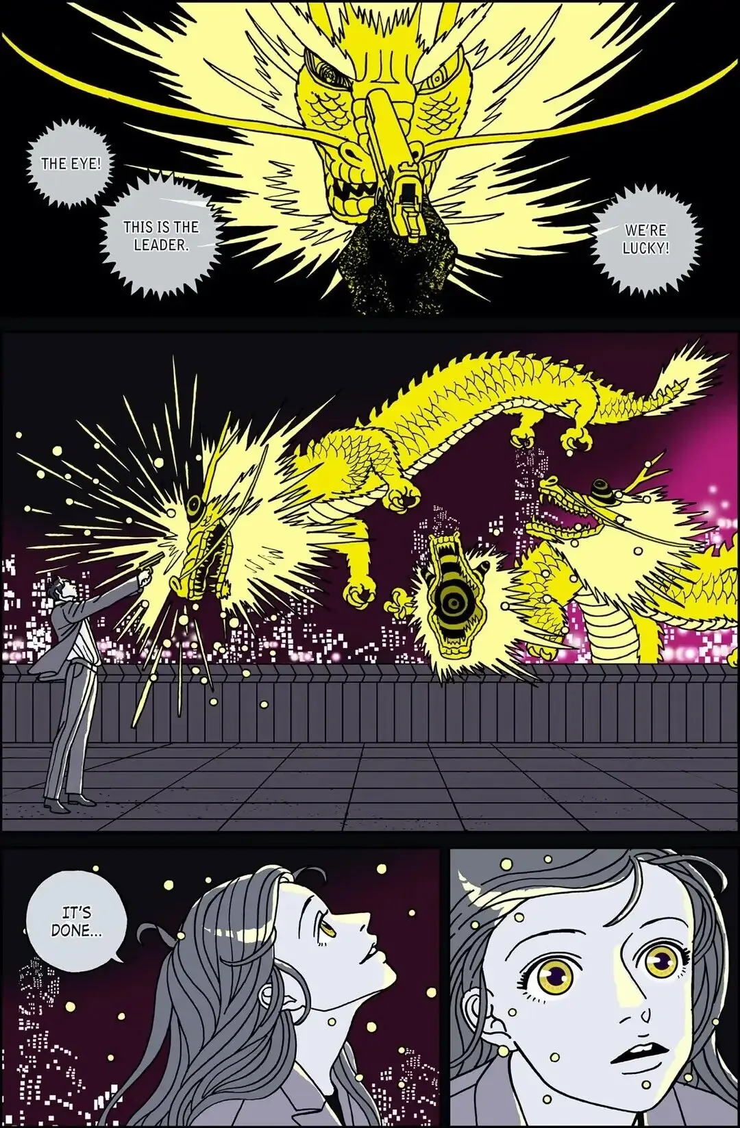 Midnight Partner Chapter 118 page 7