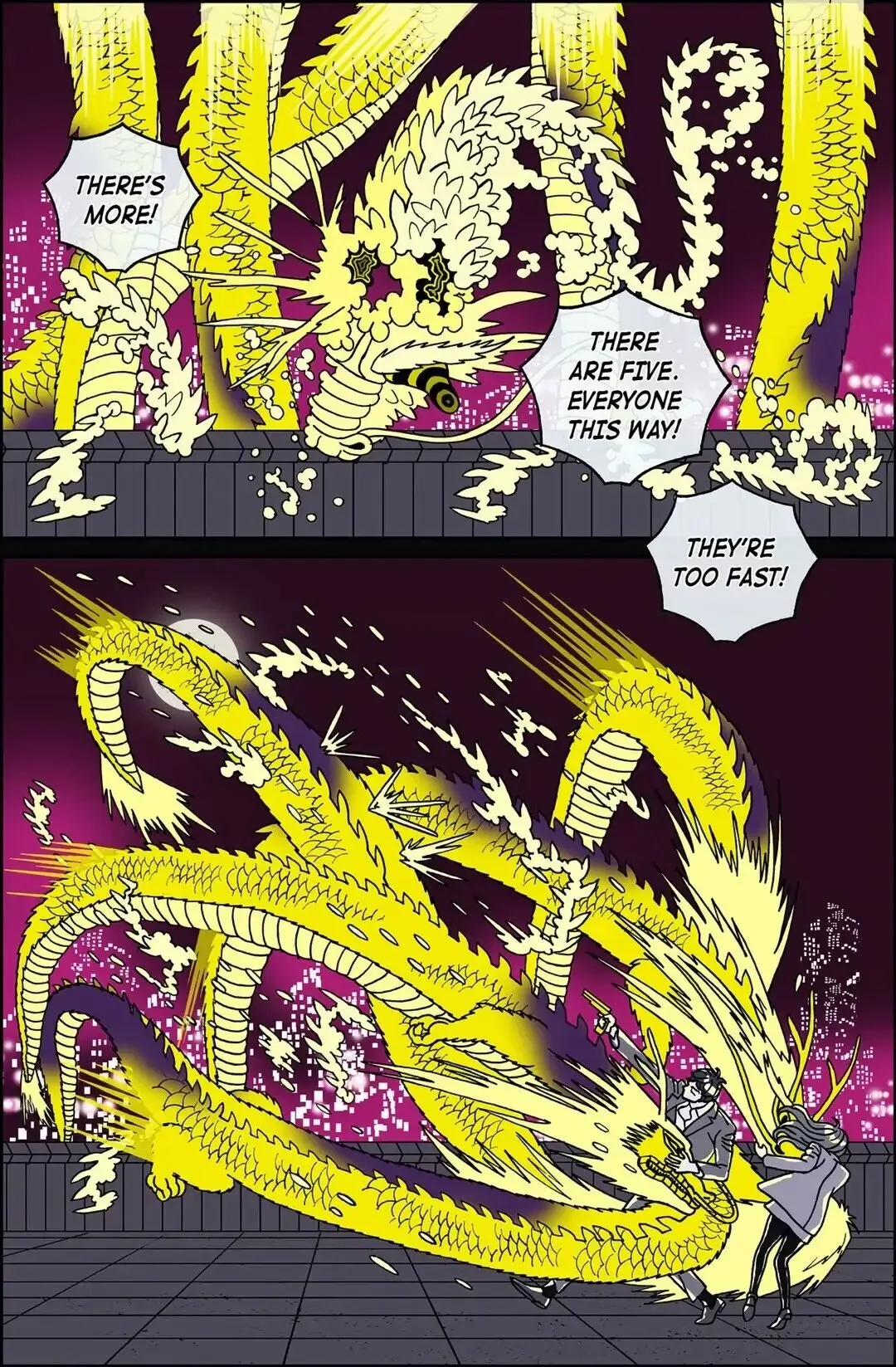 Midnight Partner Chapter 118 page 8