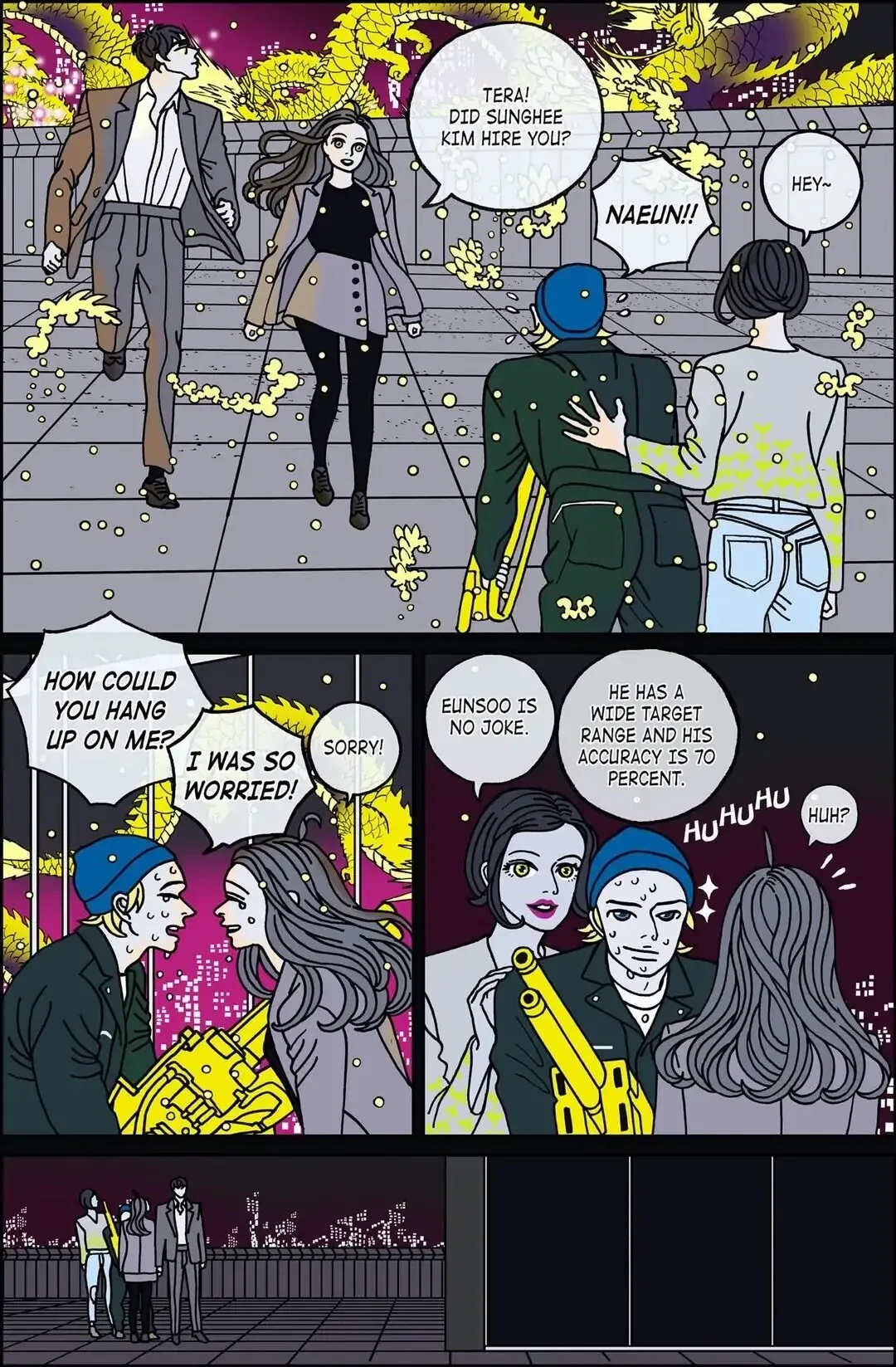 Midnight Partner Chapter 118 page 4