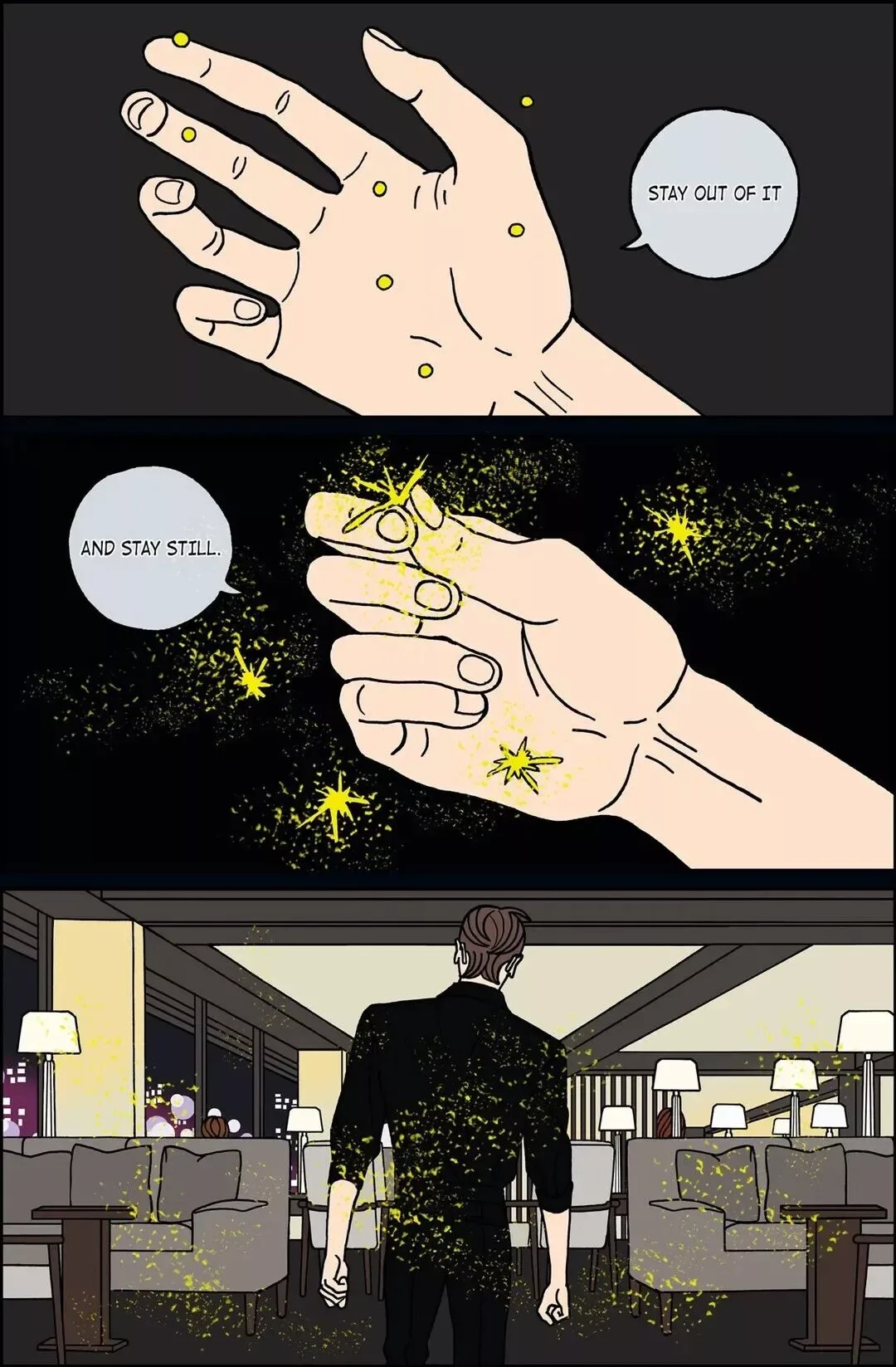 Midnight Partner Chapter 116 page 3