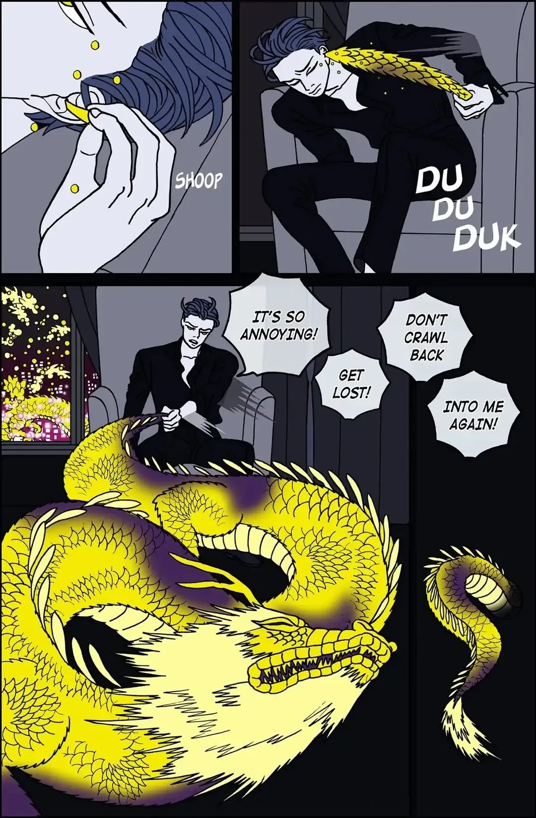 Midnight Partner Chapter 118 page 3