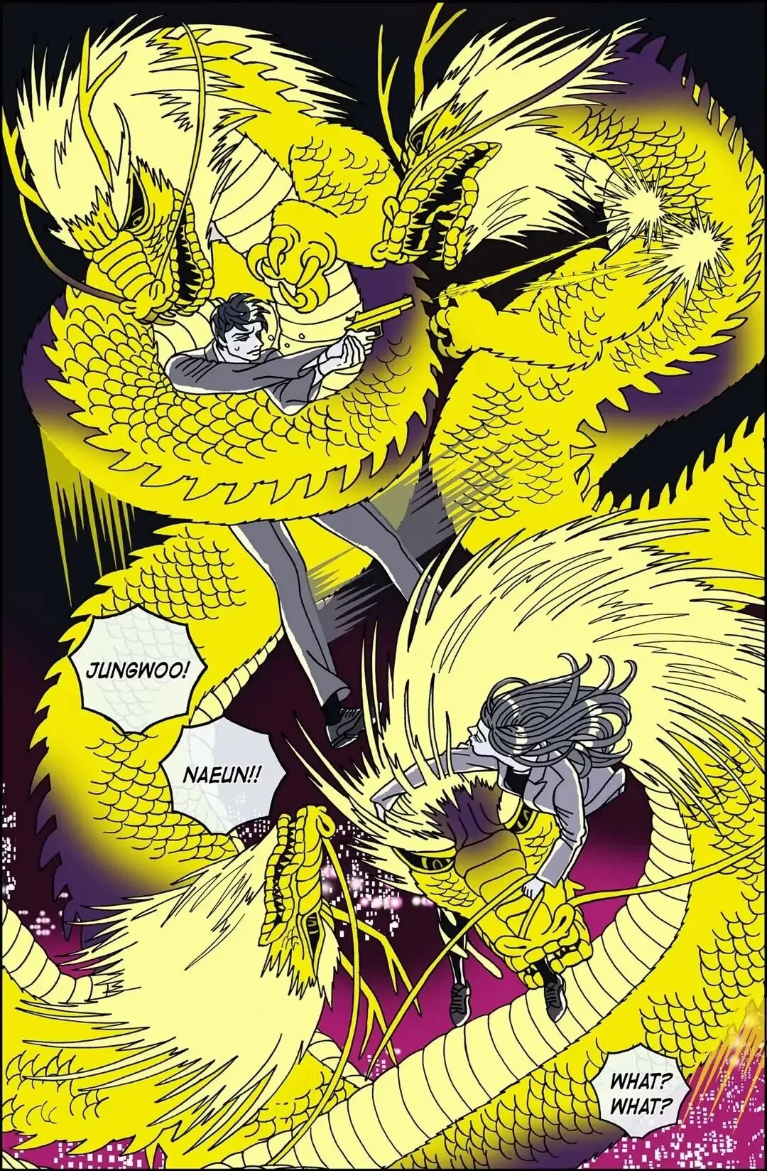 Midnight Partner Chapter 118 page 9