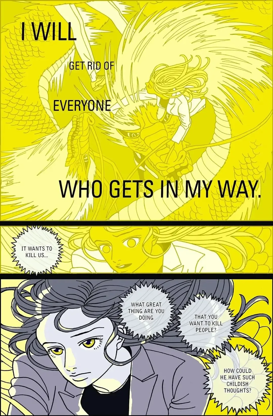 Midnight Partner Chapter 118 page 10