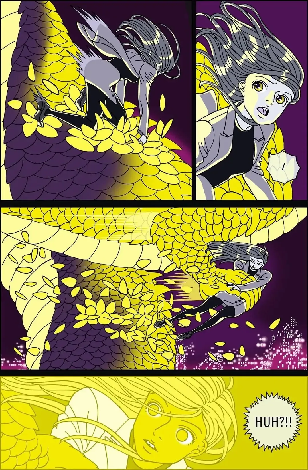 Midnight Partner Chapter 118 page 12