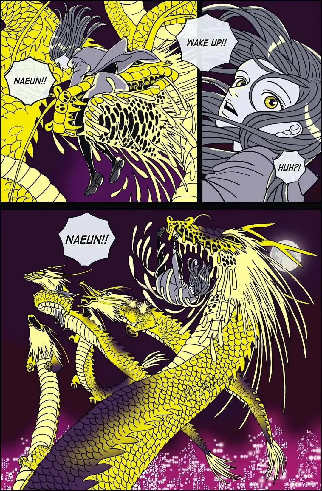 Midnight Partner Chapter 118 page 11