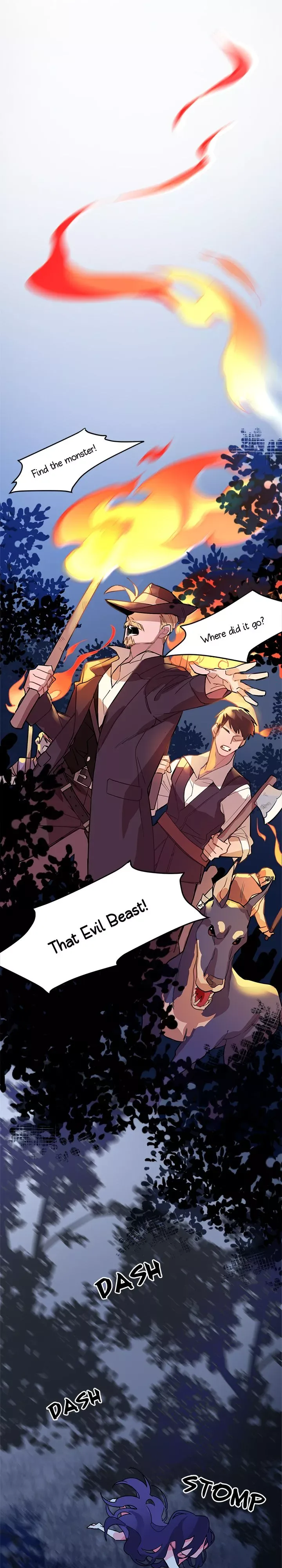 Sica Wolf Chapter 1 page 1