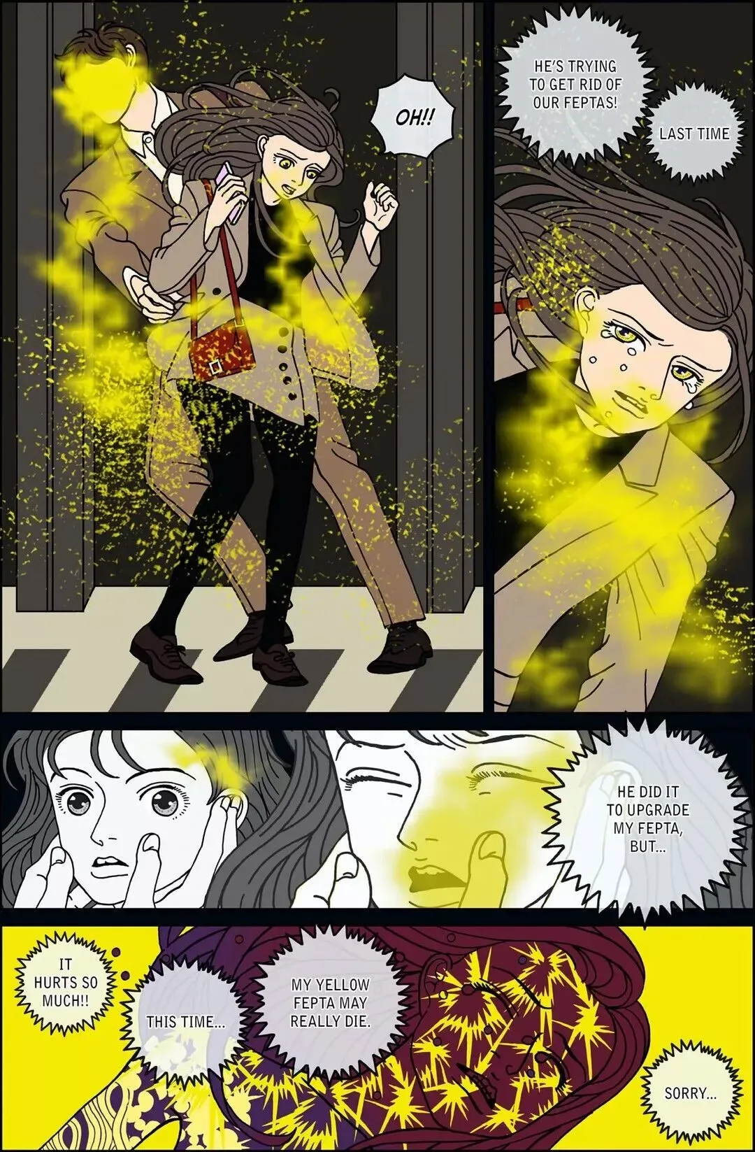 Midnight Partner Chapter 116 page 6
