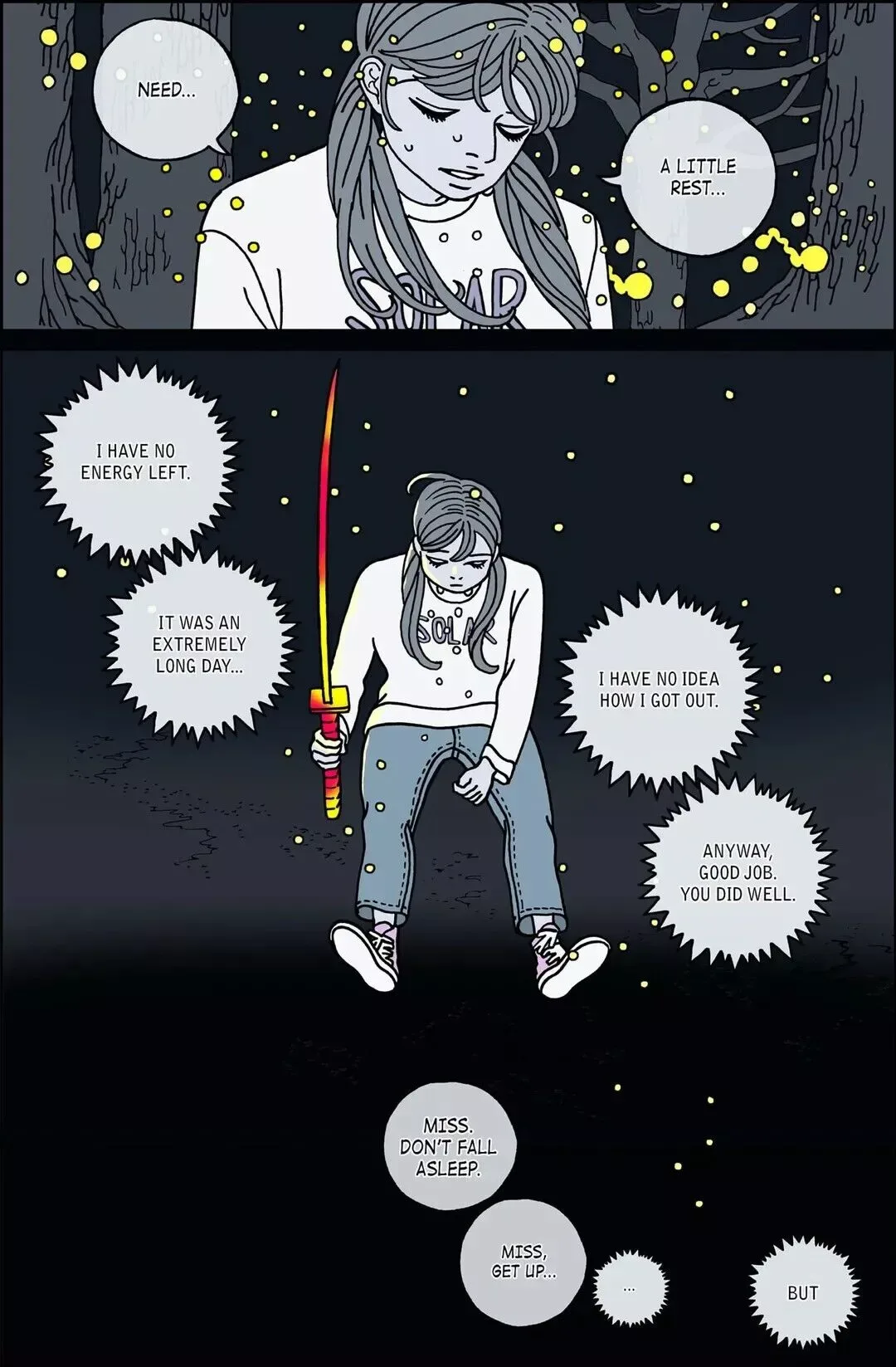 Midnight Partner Chapter 89 page 7