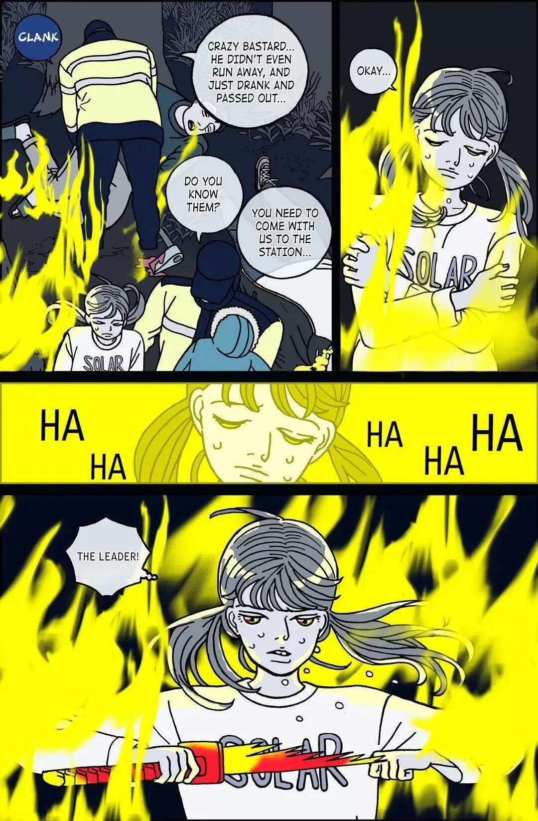 Midnight Partner Chapter 89 page 5