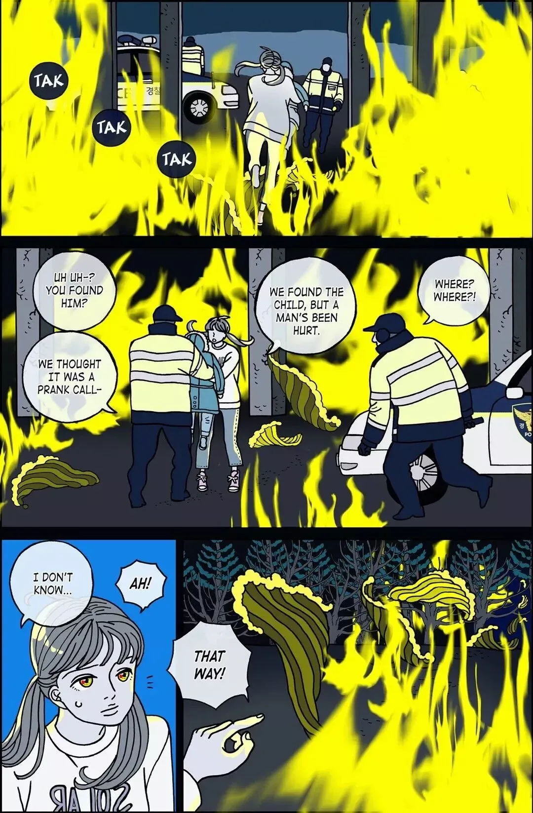 Midnight Partner Chapter 89 page 3