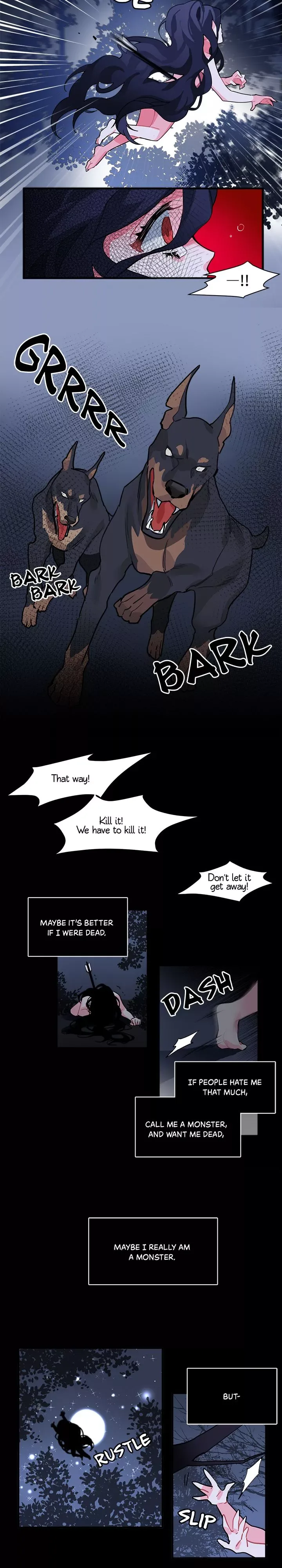 Sica Wolf Chapter 1 page 3