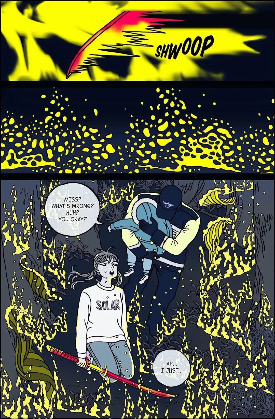 Midnight Partner Chapter 89 page 6