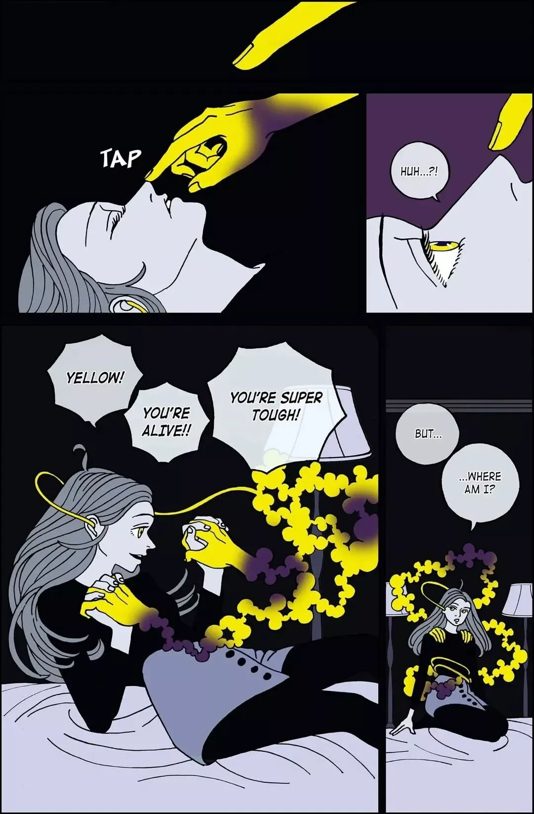 Midnight Partner Chapter 116 page 11