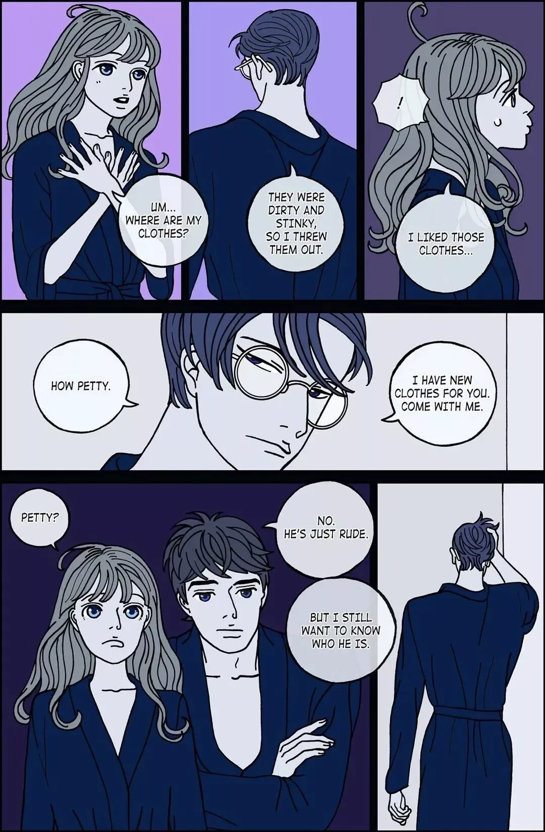 Midnight Partner Chapter 89 page 13