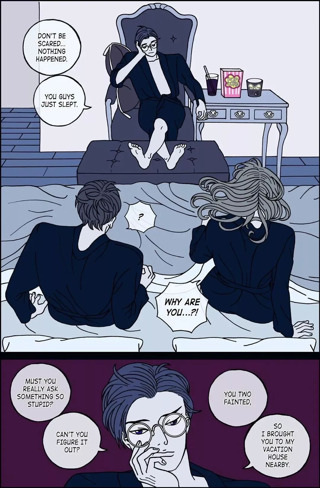Midnight Partner Chapter 89 page 10