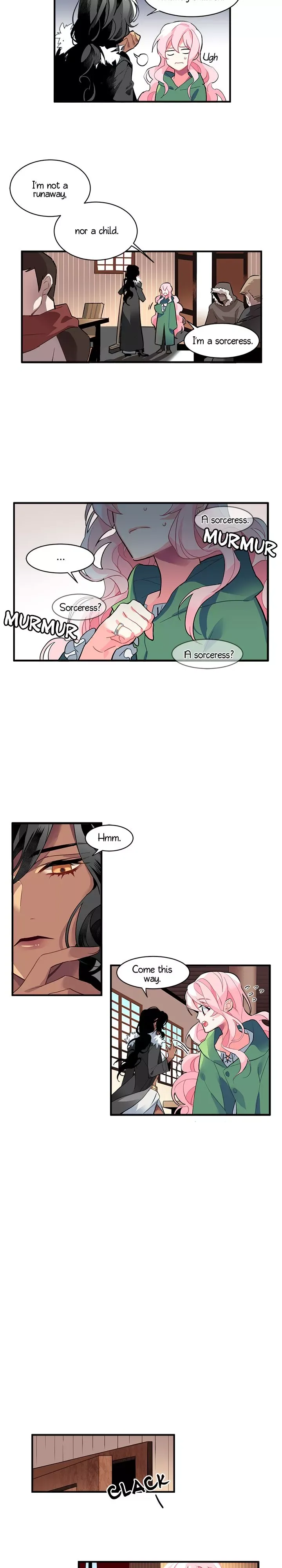 Sica Wolf Chapter 1 page 9