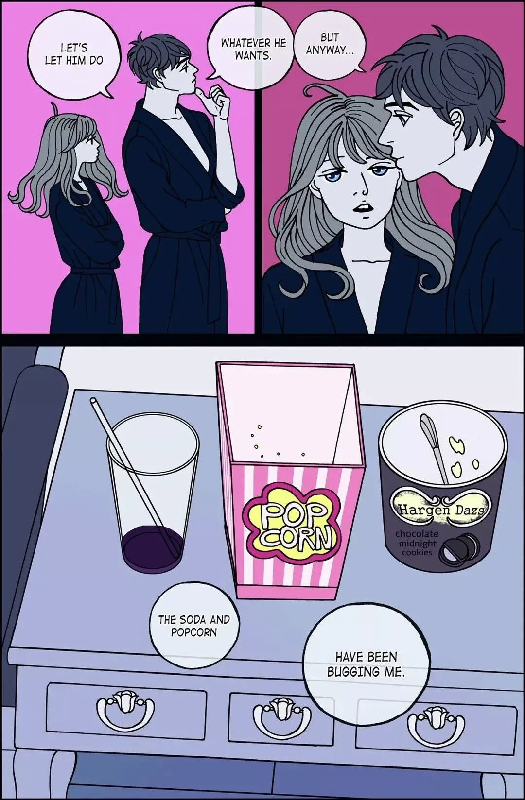 Midnight Partner Chapter 89 page 14