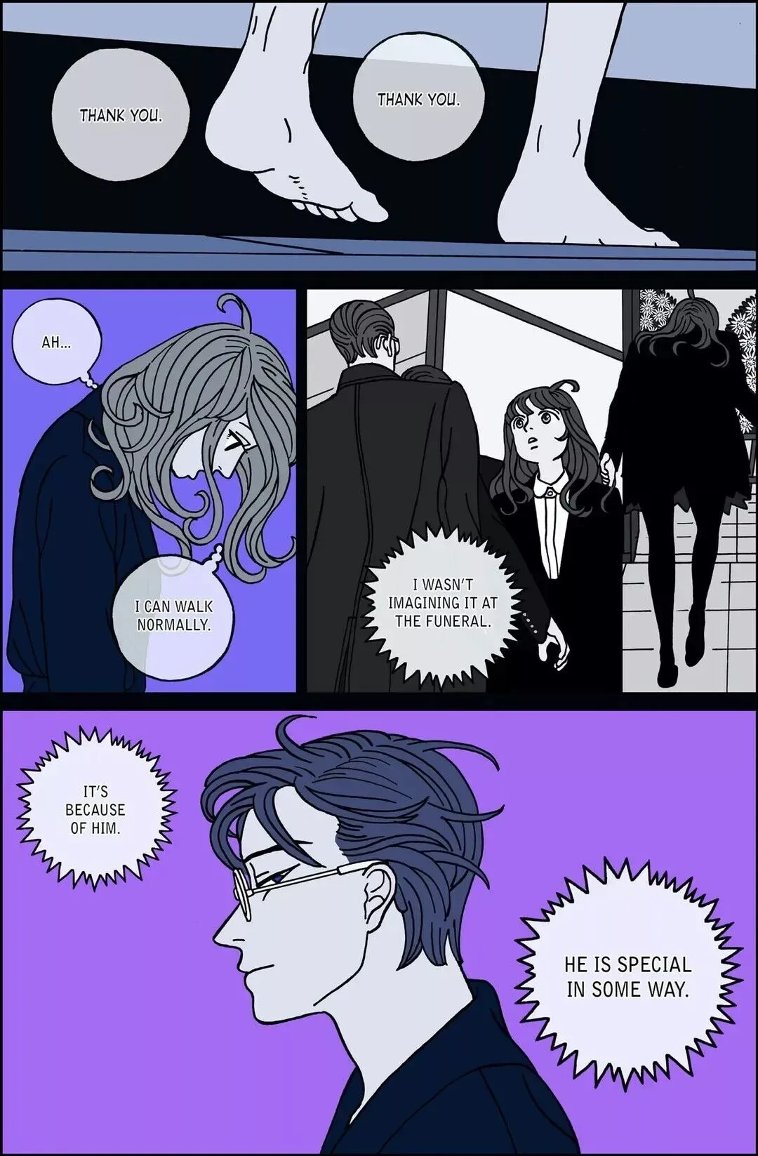Midnight Partner Chapter 89 page 12