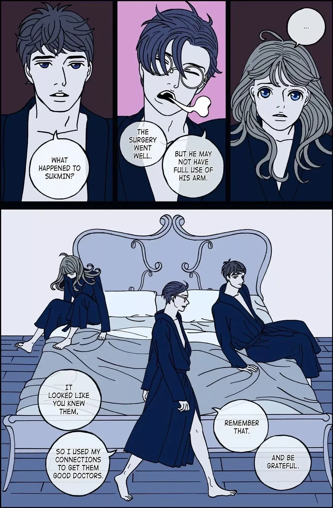 Midnight Partner Chapter 89 page 11