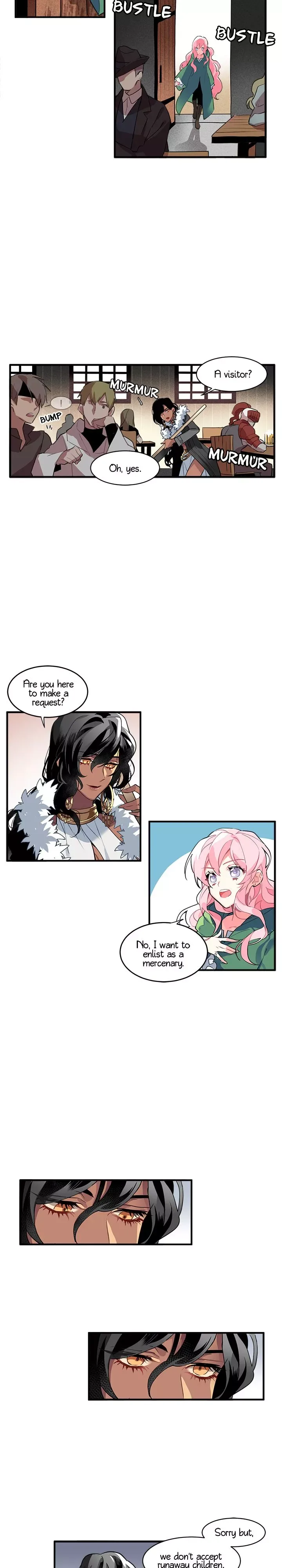 Sica Wolf Chapter 1 page 8