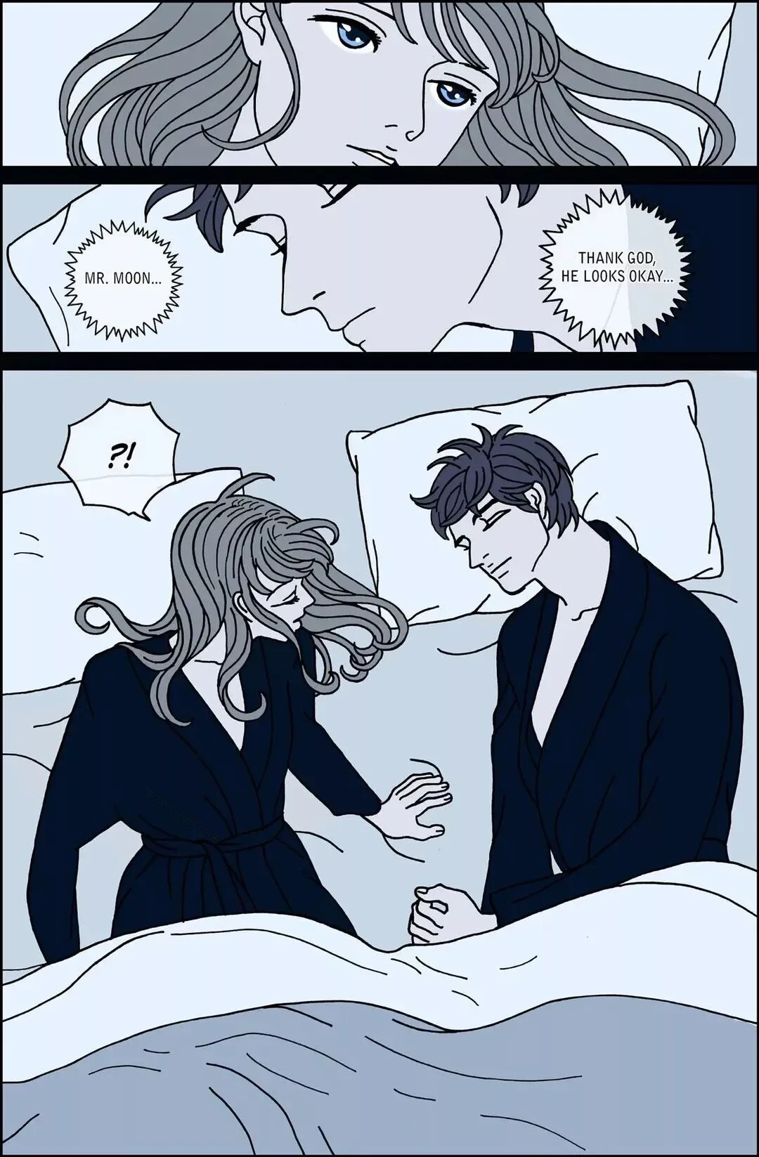 Midnight Partner Chapter 89 page 9