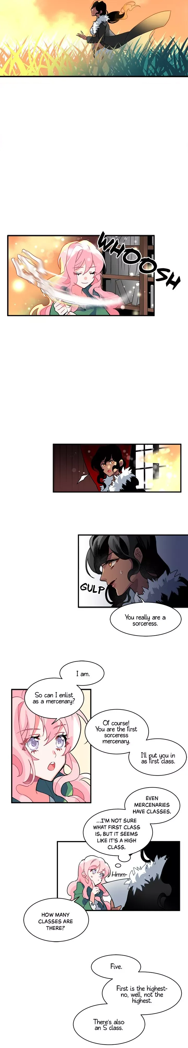 Sica Wolf Chapter 1 page 13