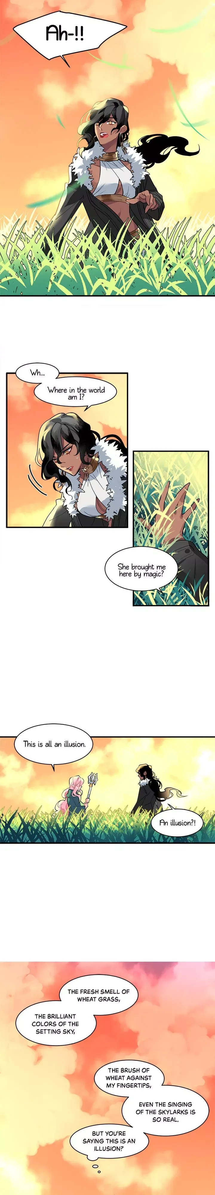 Sica Wolf Chapter 1 page 12