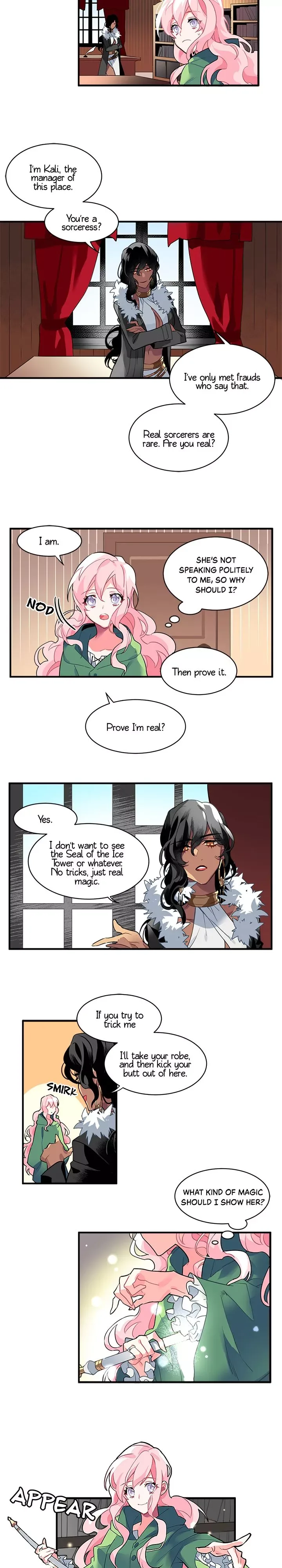 Sica Wolf Chapter 1 page 10